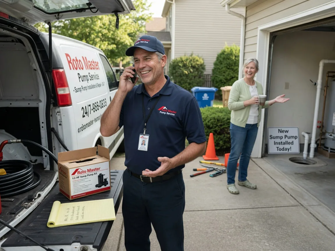 Sump Pump Installation Greenwich, CT FAQs